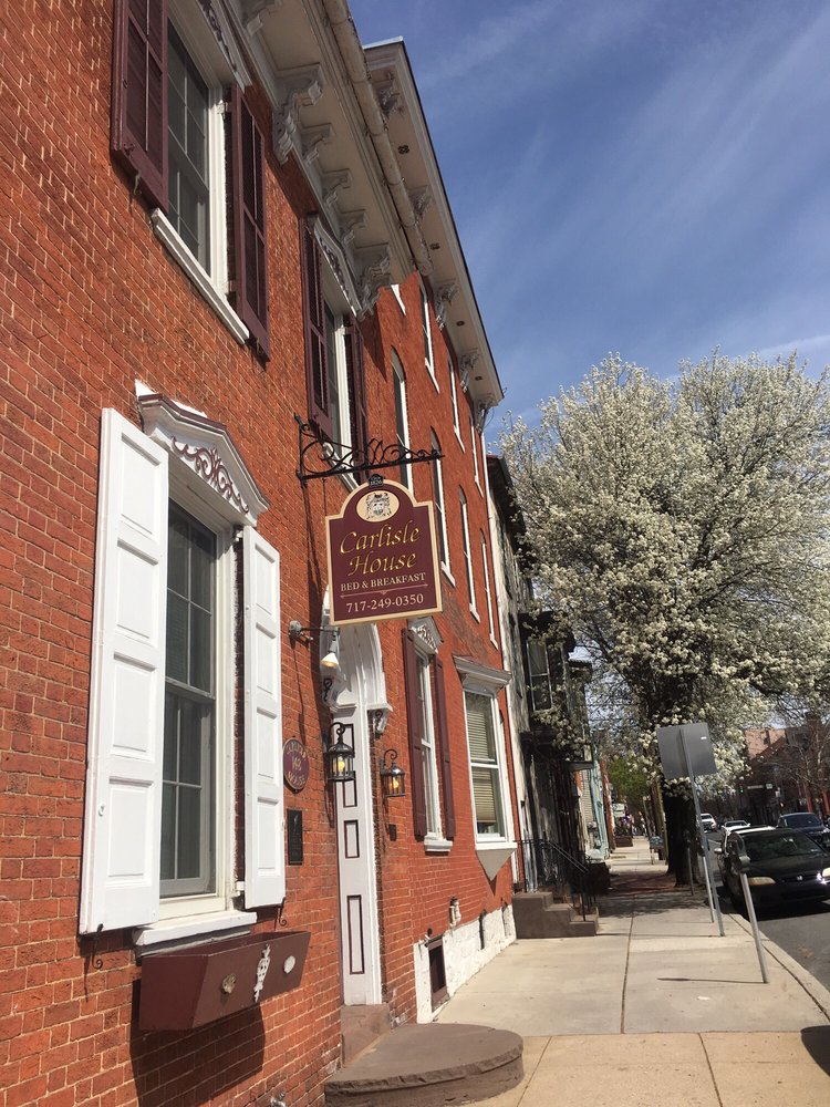Carlisle House Bed & Breakfast Hotel - 14 Photos & 15 Reviews - Hotels