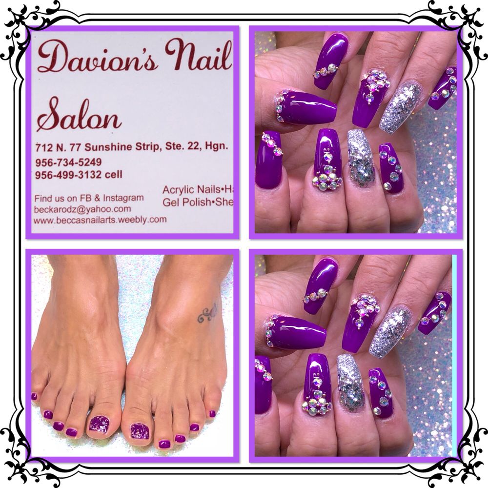 Davion's Nail & Hair Salon