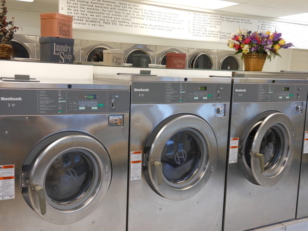 Pj's Laundromat