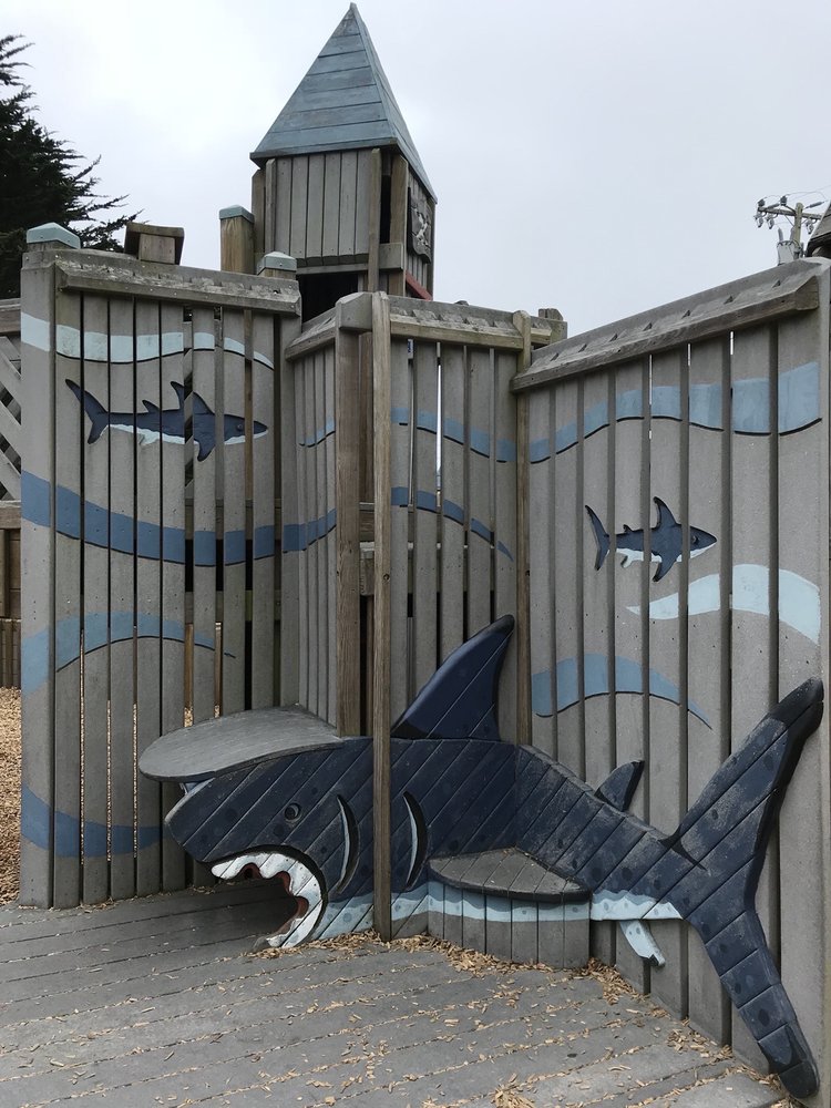 Moss Beach Park 38 Photos & 13 Reviews Parks Virginia Ave