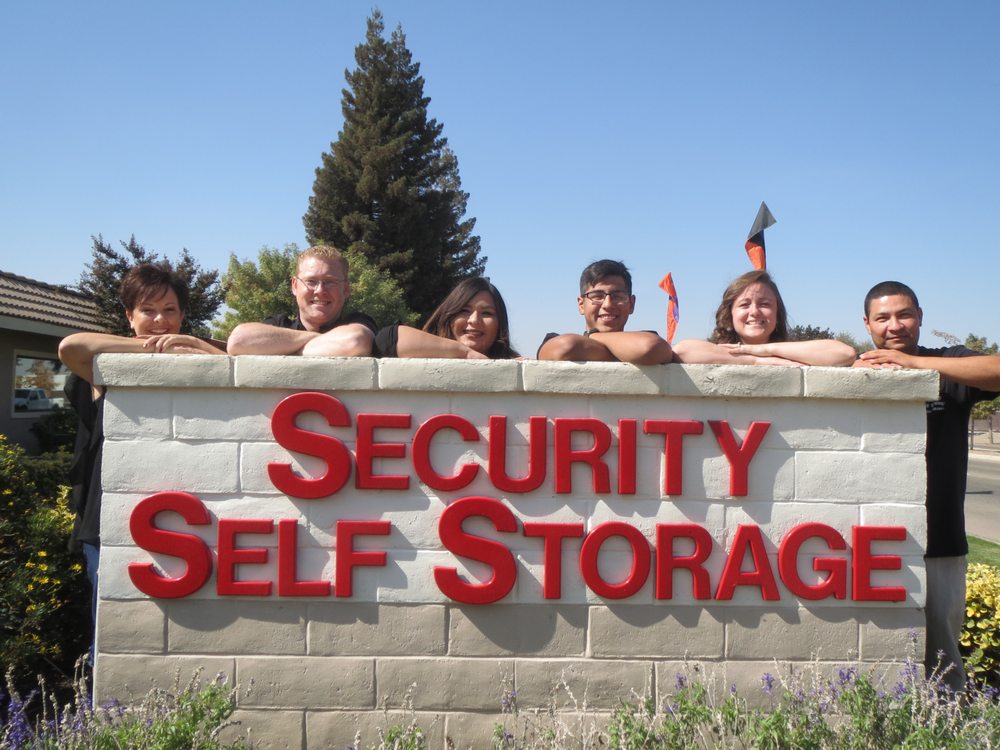 Security Self Storage