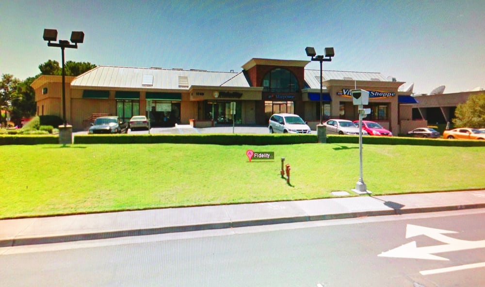 Fidelity Investments Financial Advising 2277 Fair Oaks Blvd