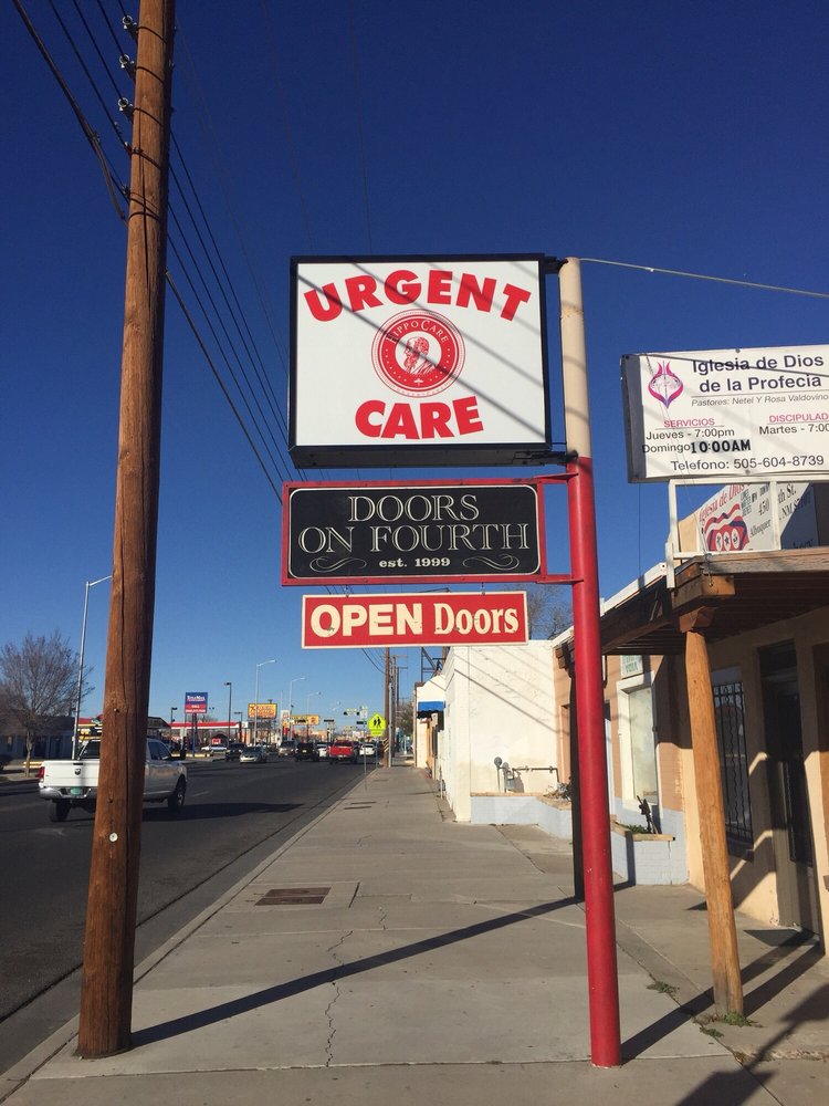 Rio Grande Urgent Care Urgent Care 3911 4th St NW, North Valley/Los