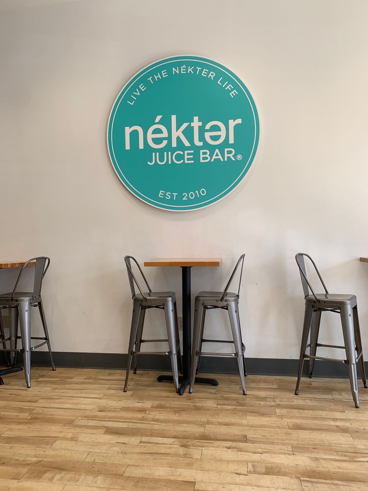Nekter Juice Bar