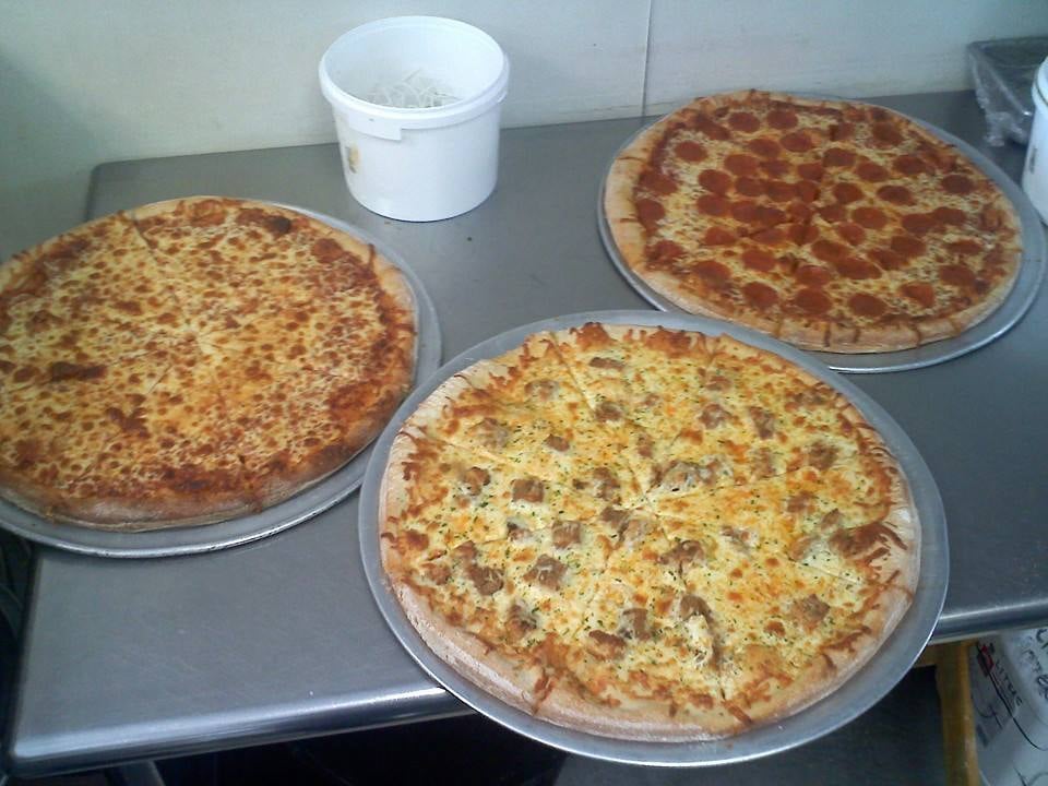 JHouston’s Pizza Pizza 612 E Main St, Little Falls, NY