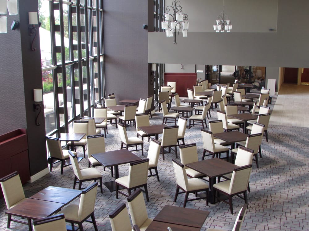 The Terrace Room American (Traditional) 1275 South Huron St