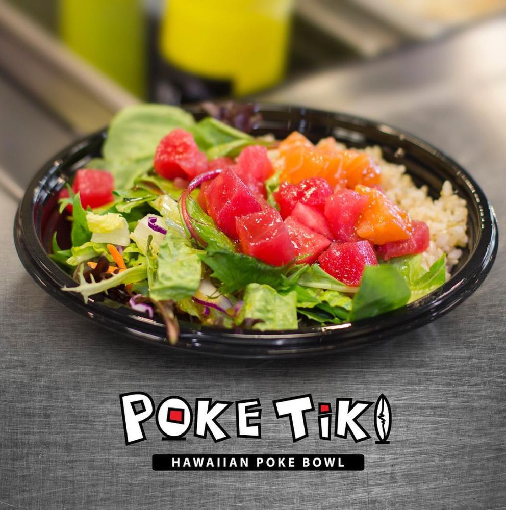 Poke Tiki