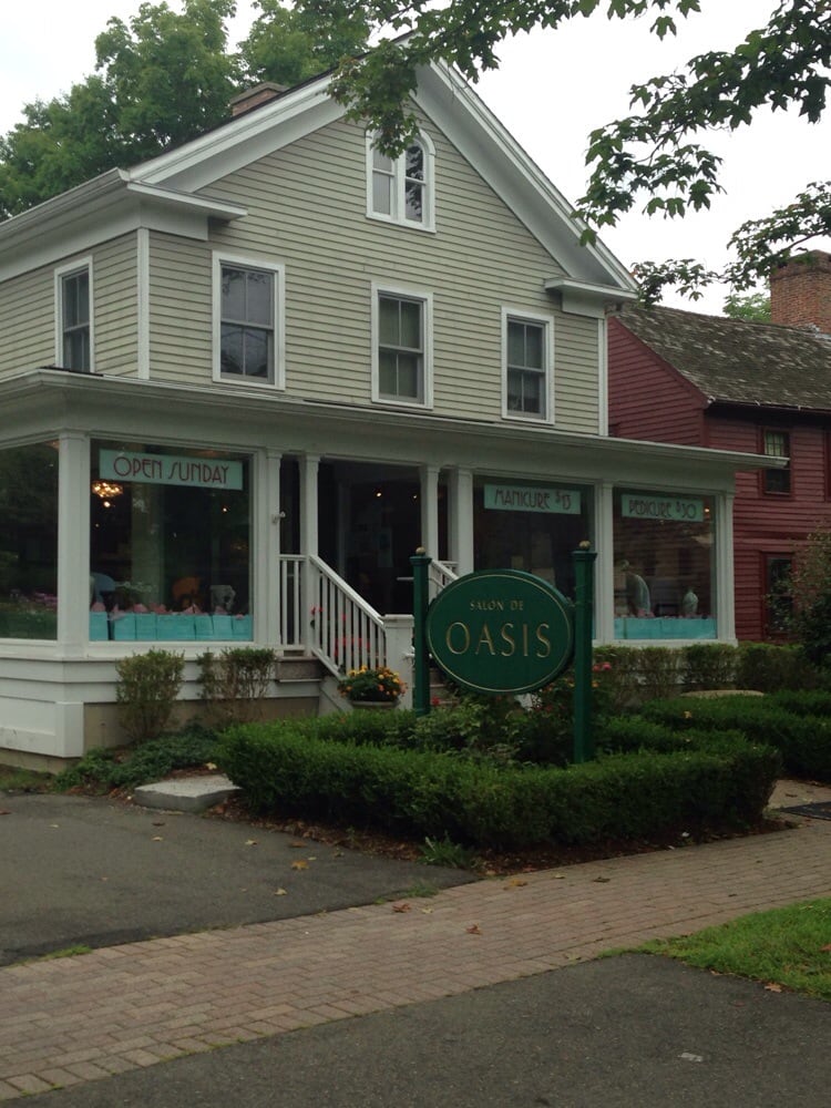 Salon De Oasis - 16 Reviews - Nail Salons - 43 Wall St, Madison, CT