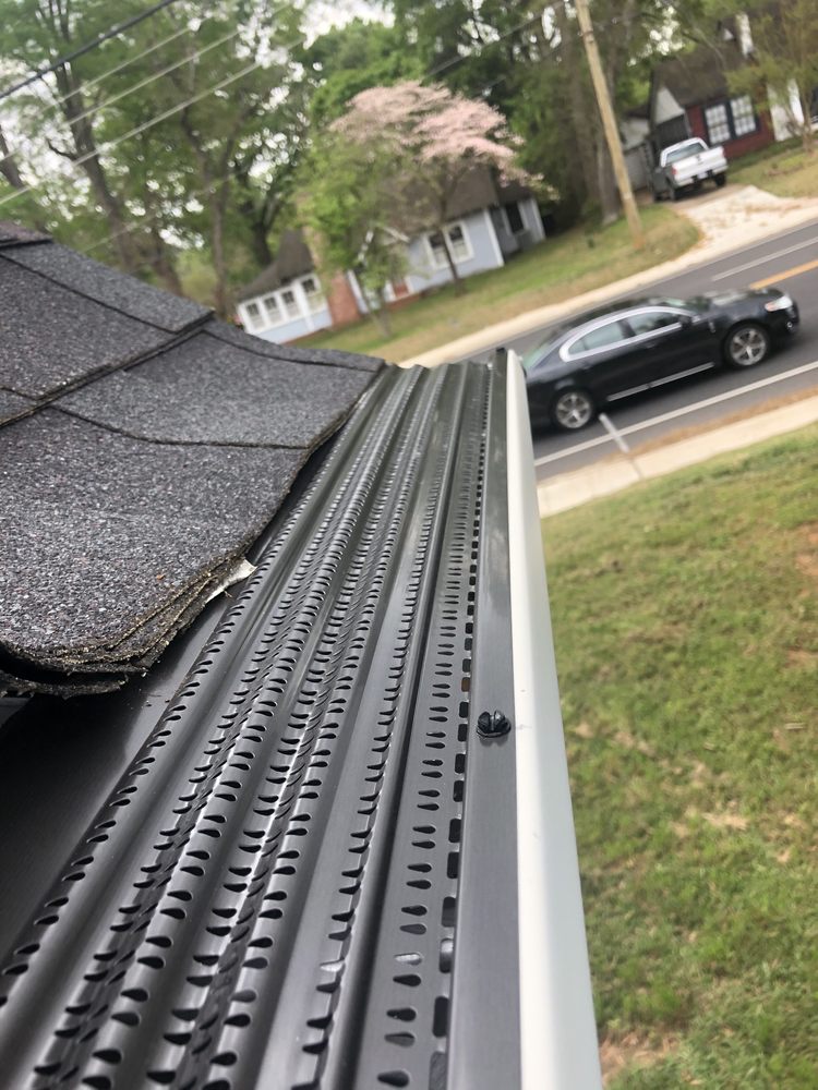 Aqua-Tech Gutters