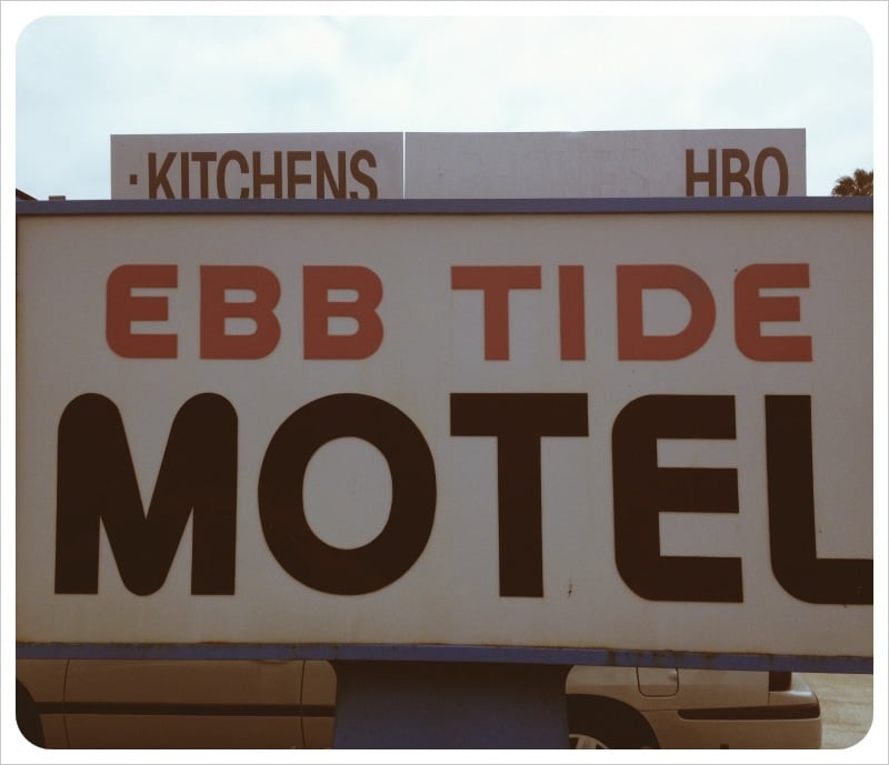 Ebb Tide Motel Hotels 5082 W Point Loma Blvd, Ocean Beach, San