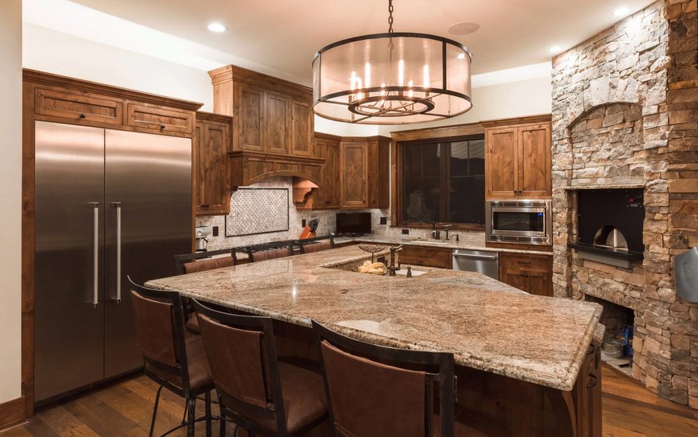 Stone Connection Granite Interiors