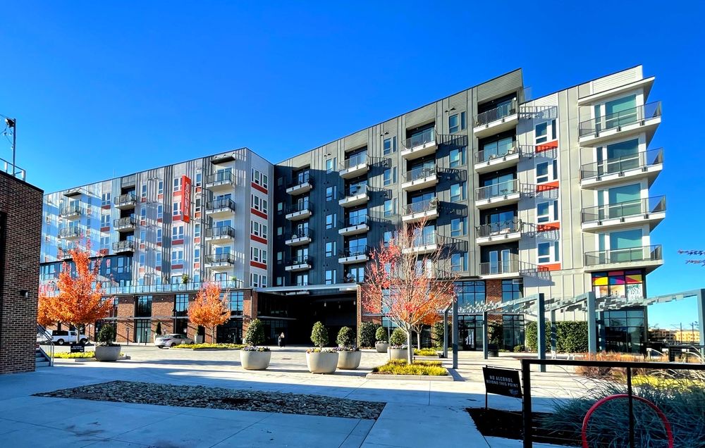 Lynx 36th Street Station