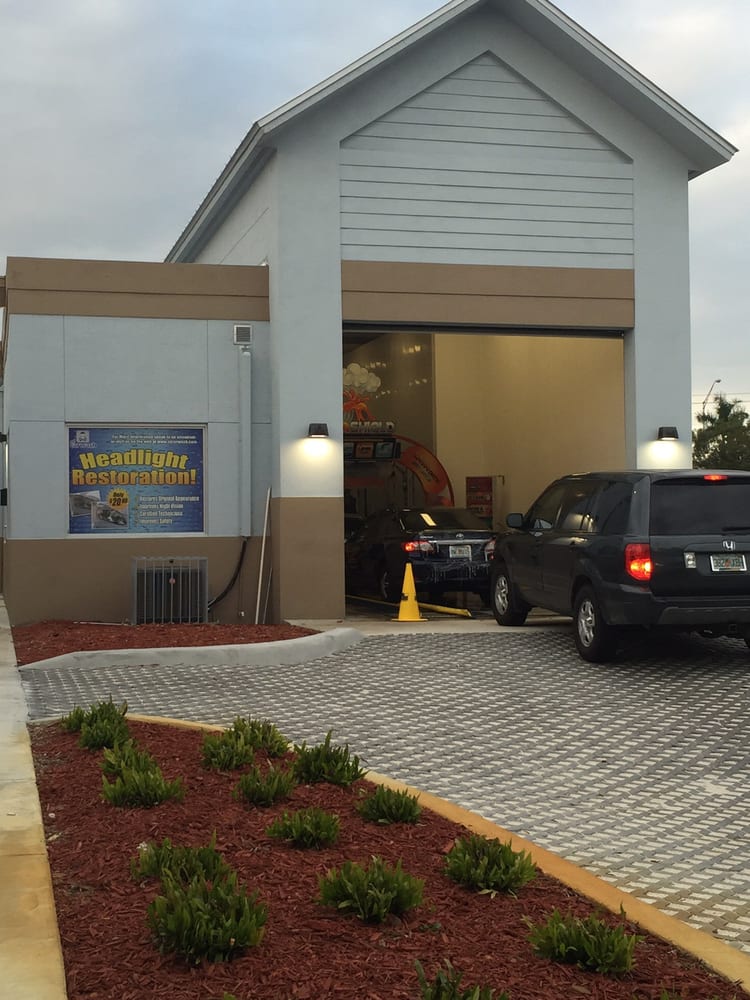 El Carwash 18 Photos &amp; 10 Reviews Auto Detailing