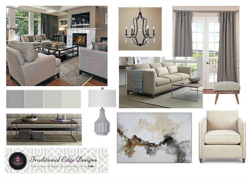 image of business Traditional Edge Designs
