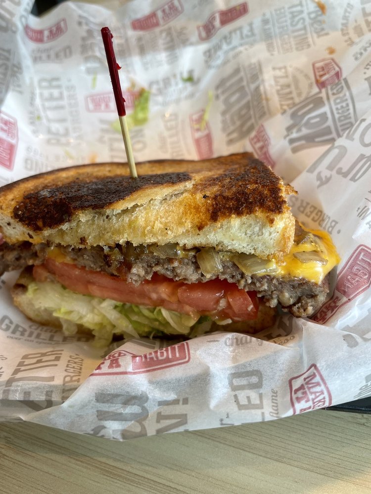 The Habit Burger Grill