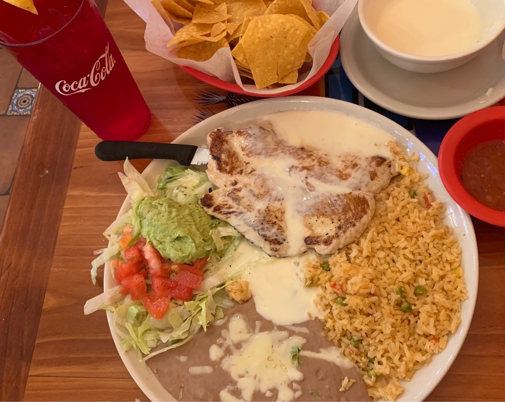 El Paso Mexican Restaurant