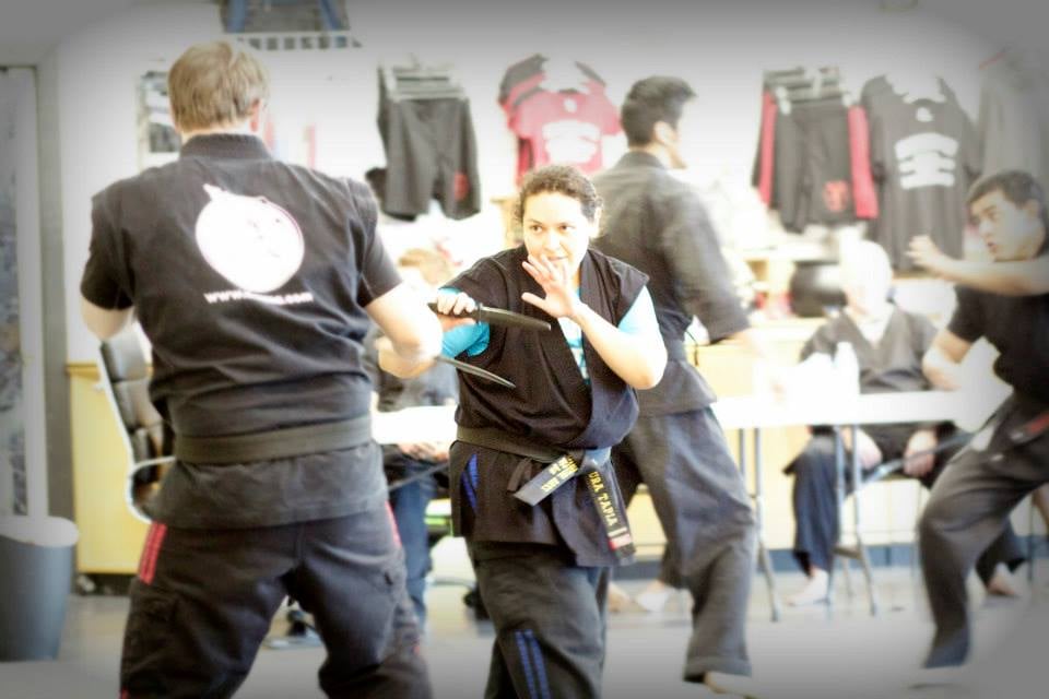 Diaz Martial Arts