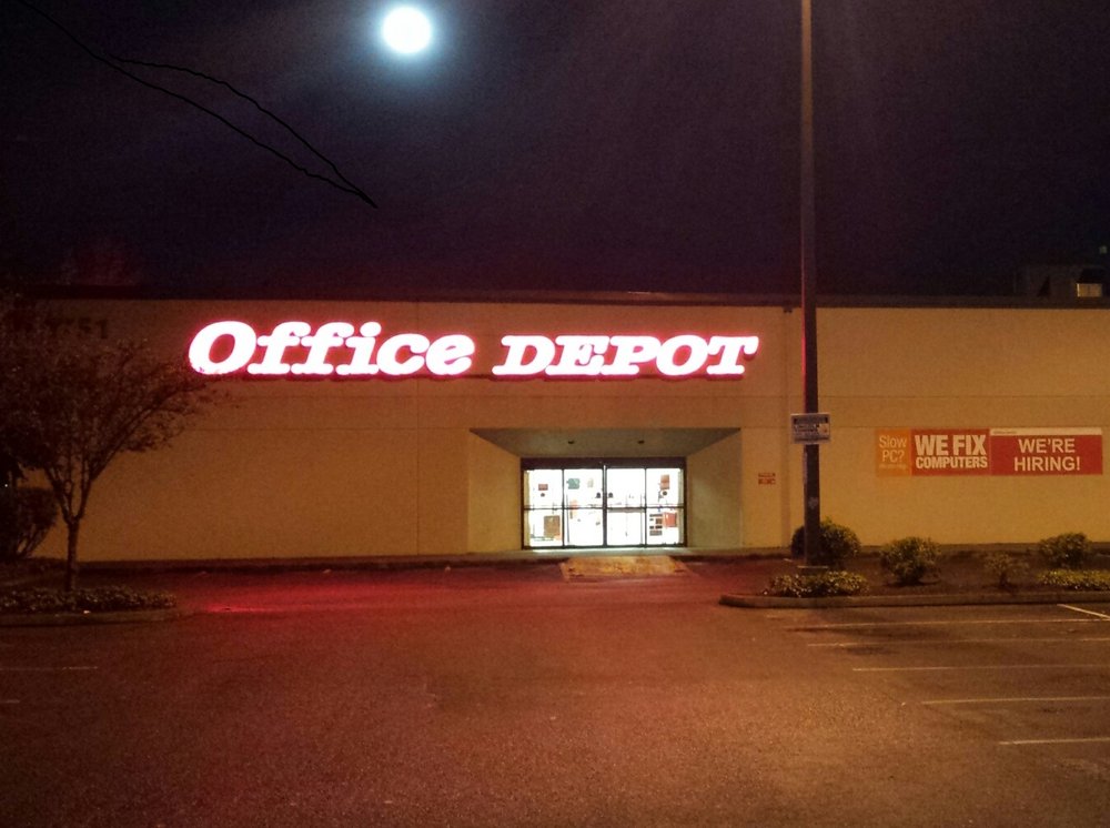 Office Depot