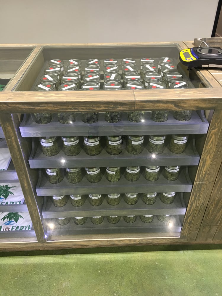 Photos for From the Earth Marijuana Dispensary Santa Ana Yelp