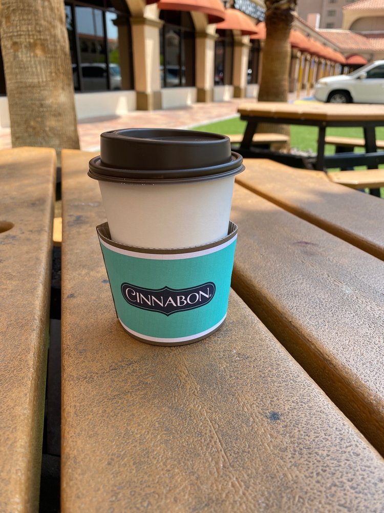 Cinnabon