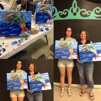Uptown Art 67 Photos 30 Reviews Paint Sip 510 Evernia St Photo Of Uptown Art West Palm Beach Fl United States My Mom