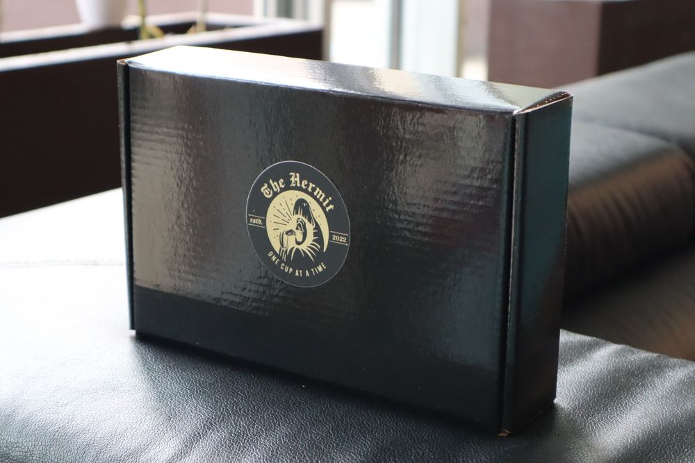 The Hermit Specialty Coffee
