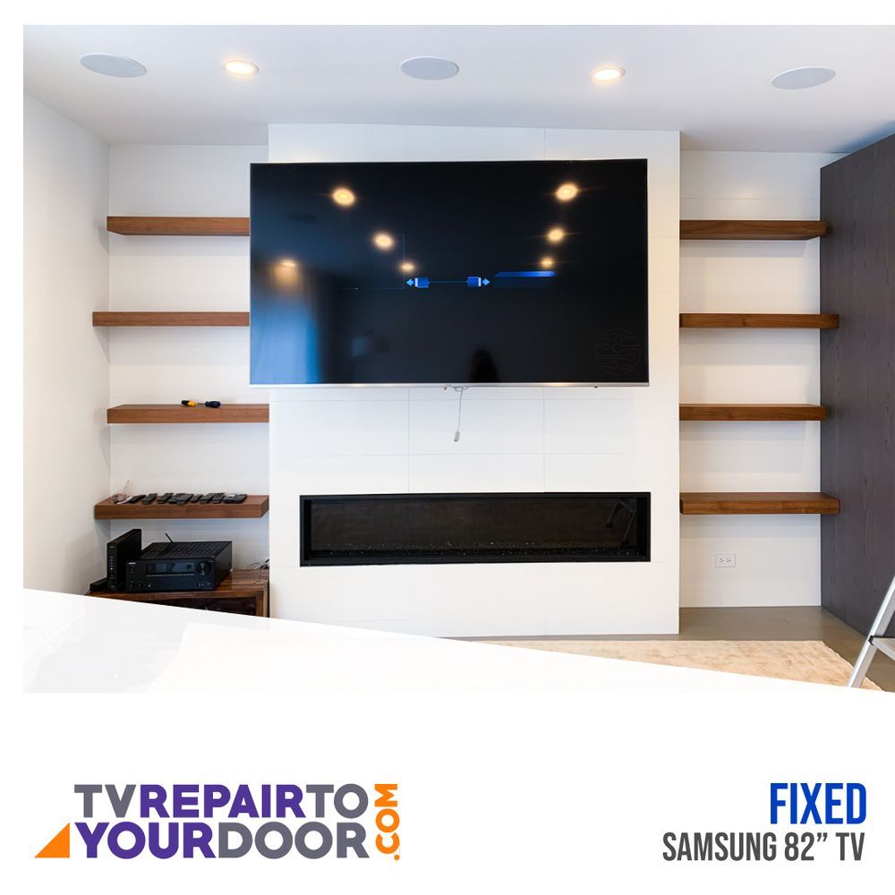 SilverEtechs Tv Repair To Your Door