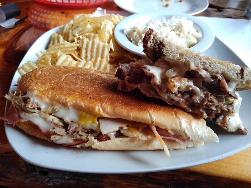 Rustic Barn Pub Photo