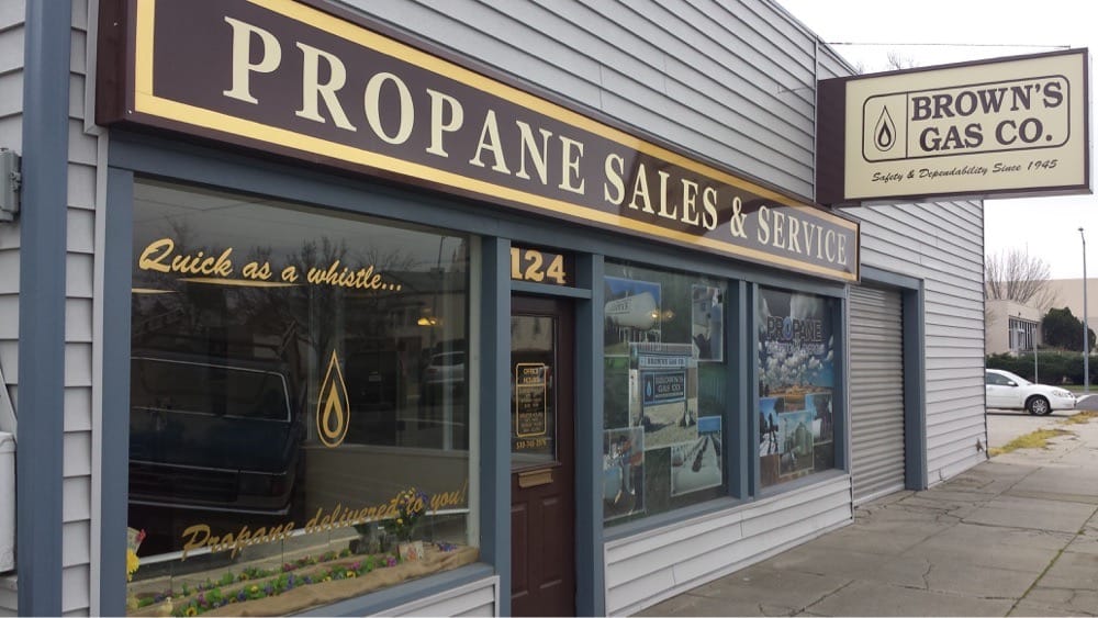 Brown’s Gas Propane 124 6th St, Marysville, CA Phone Number Yelp