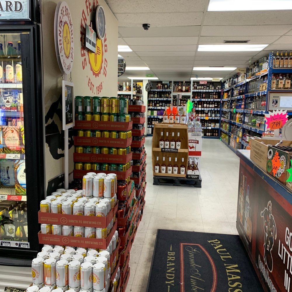 New Mexico Liquor Stores Yelp