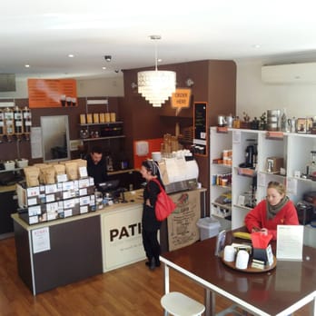 Patio Coffee Roasters Roasteries 678 South Rd Clarence Photo Of Patio Coffee Roasters Glandore South Australia Craft
