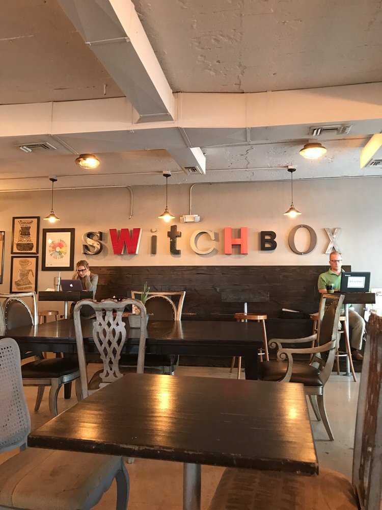 Switchbox Coffee