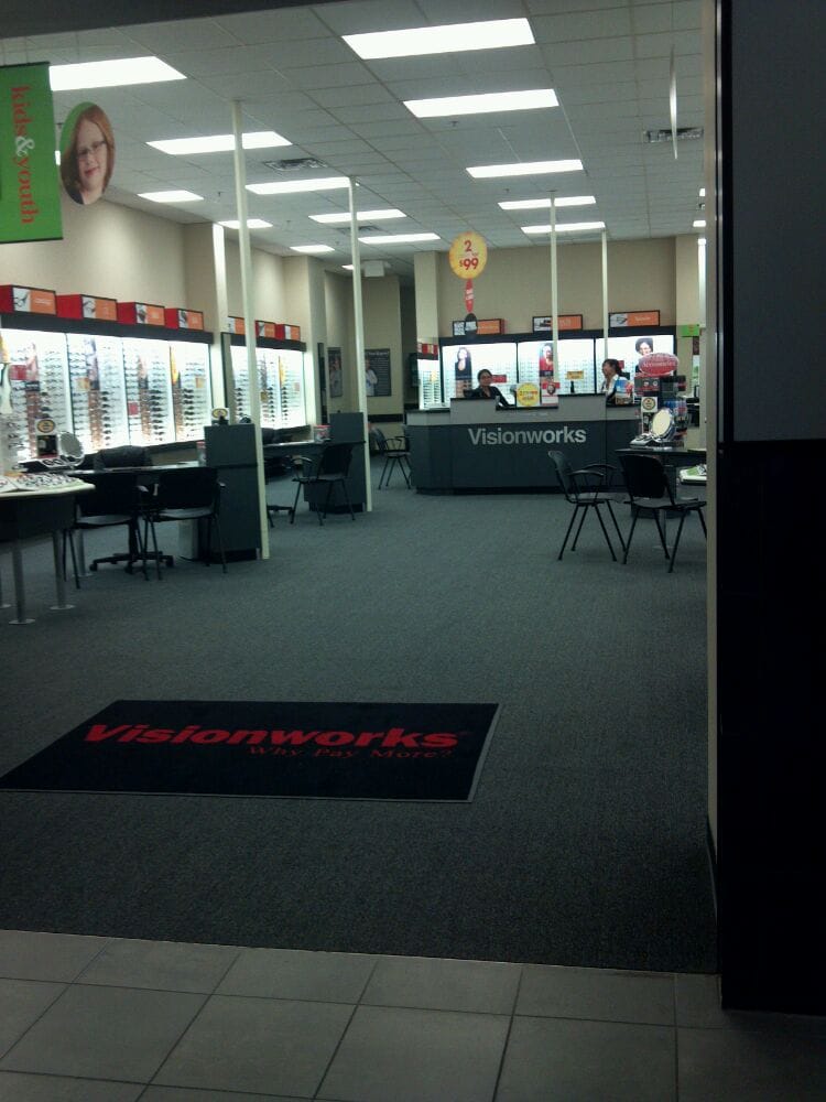 Visionworks 15 Reviews Eyewear & Opticians 239 Golf Mill Center