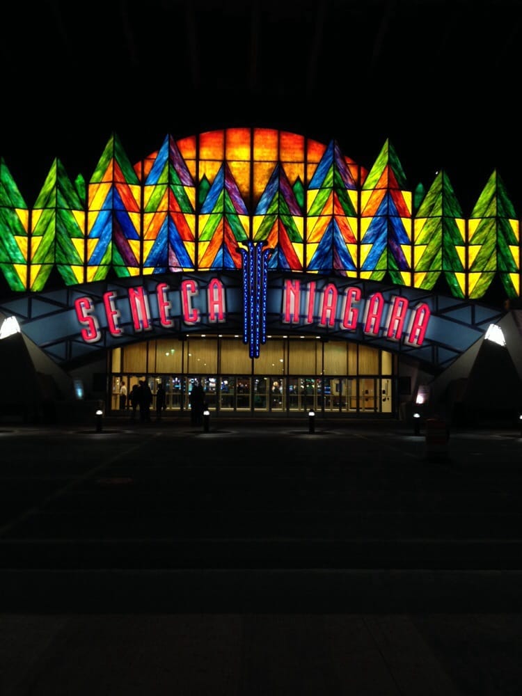 Seneca niagara casino spa reviews
