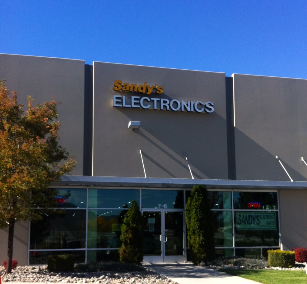 Sandy’s Electronic Parts CLOSED 13 Reviews Electronics 9744 S
