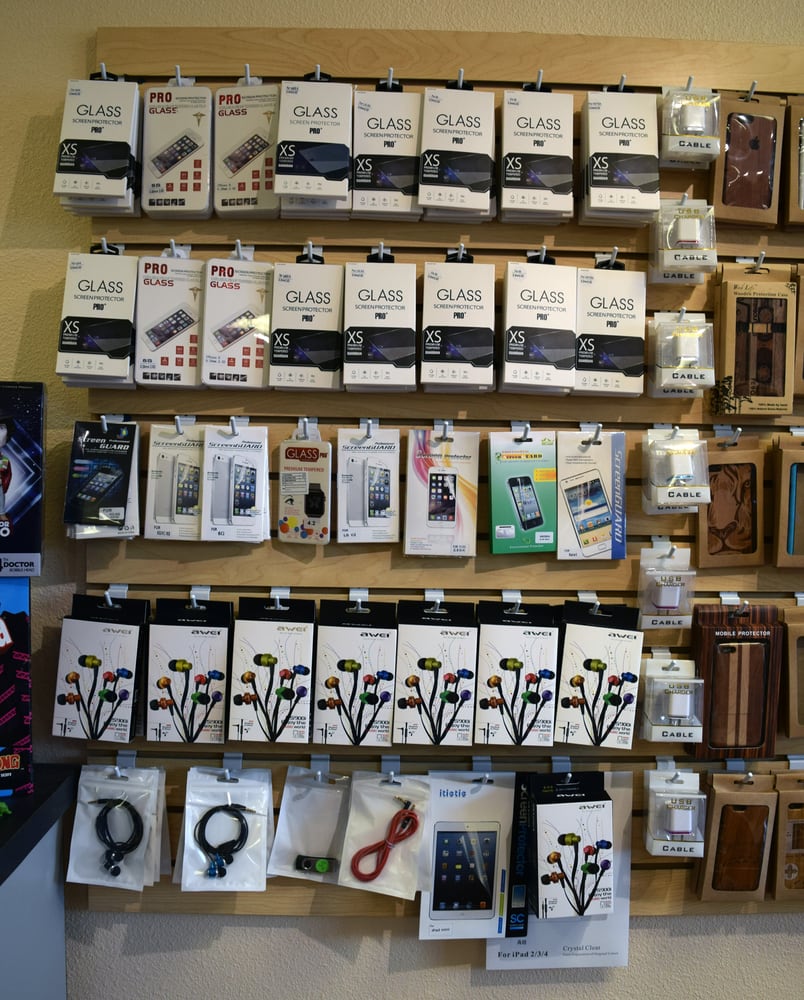 Phone Screen Protectors Headphones And Thumb Drives Yelp Photo Of 1up Repairs Austin Tx United States Phone Screen Protectors