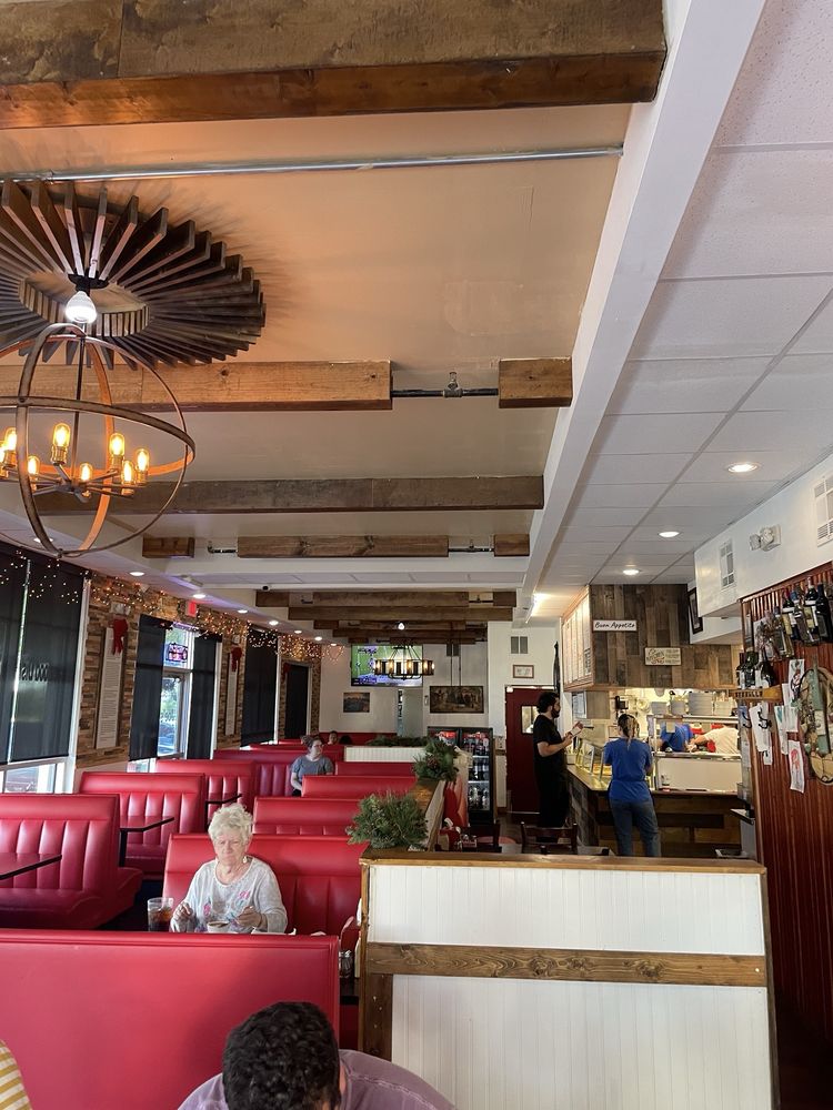 Joes Pizza Italian Cuisine & Bar