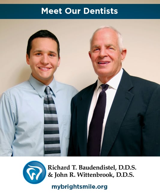 image of business Richard T. Baudendistel, DDS and John R. Wittenbrook, DDS