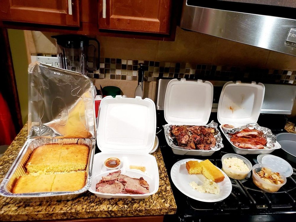 Big Zues Barbecue