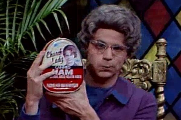 Pantry Shelf Of Walla Walla