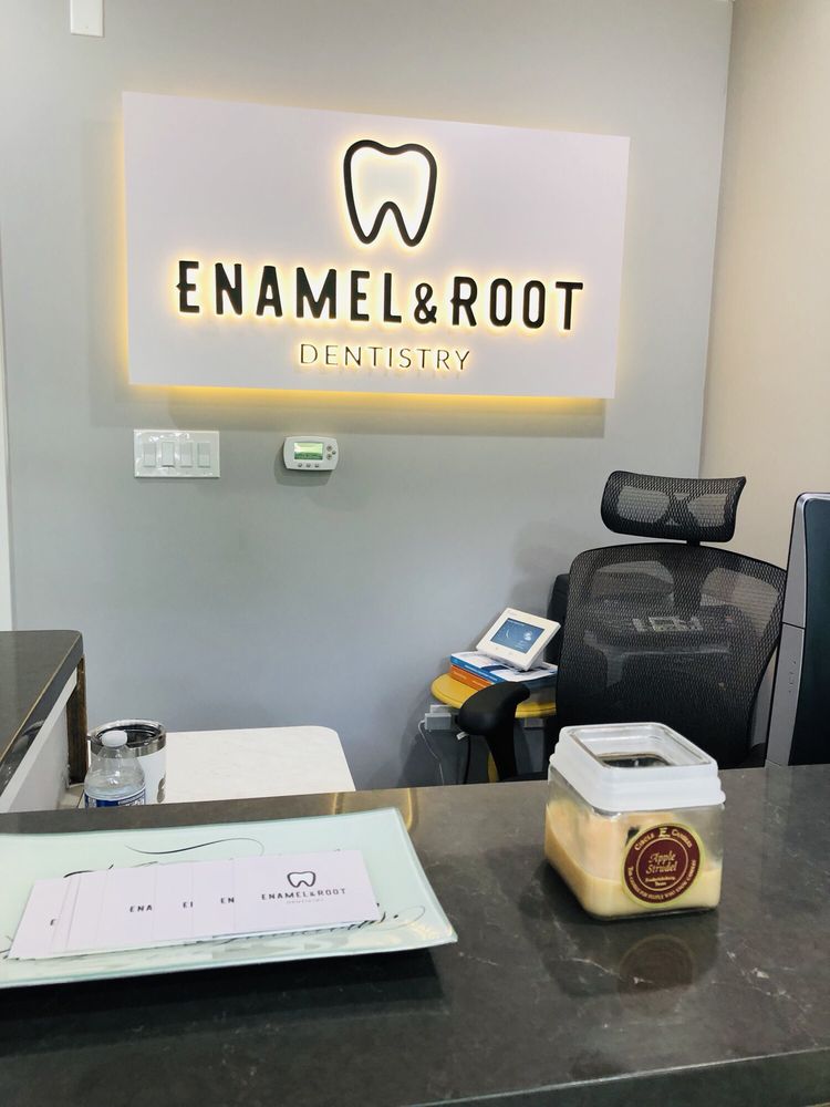 image of business Enamel & Root Dentistry