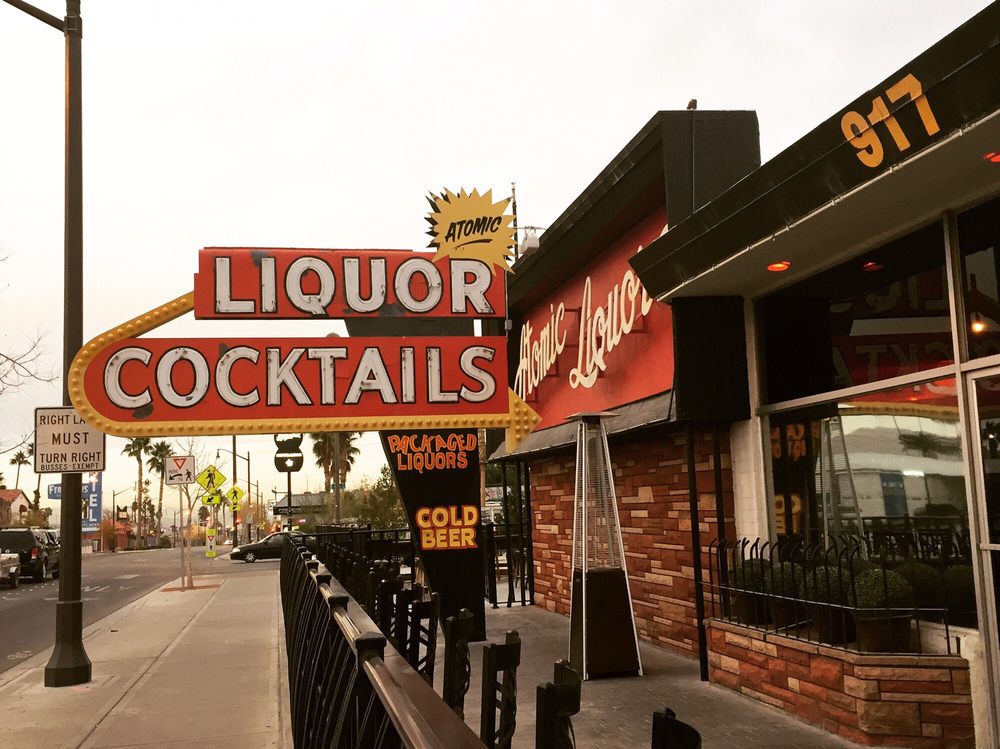 Atomic Liquors 375 Photos & 313 Reviews Cocktail Bars 917 Fremont