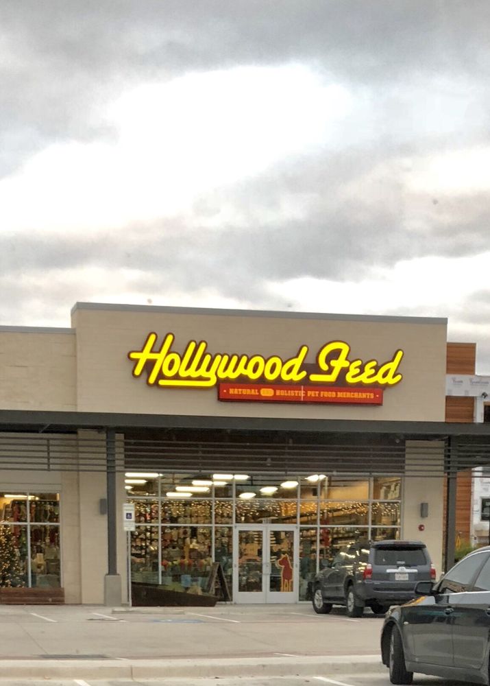 Hollywood Feed Pet Stores 7150 Skillman St, Lake Highlands, Dallas