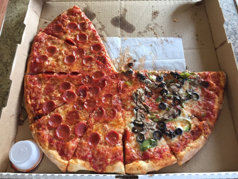 Tony Pepperoni 41 Photos & 57 Reviews Pizza 4164 W Henrietta Rd, Rochester, NY