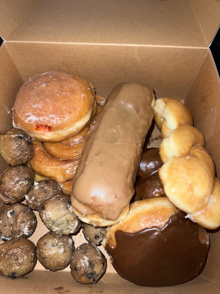 Donut Club
