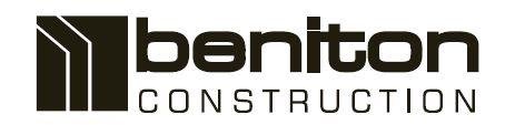image of business Beniton Construction