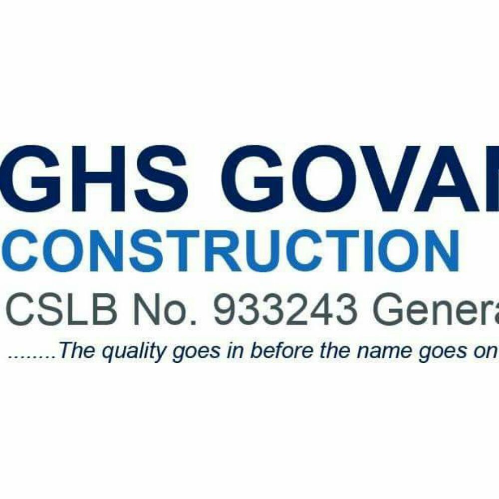 image of business GHS Govans Construction