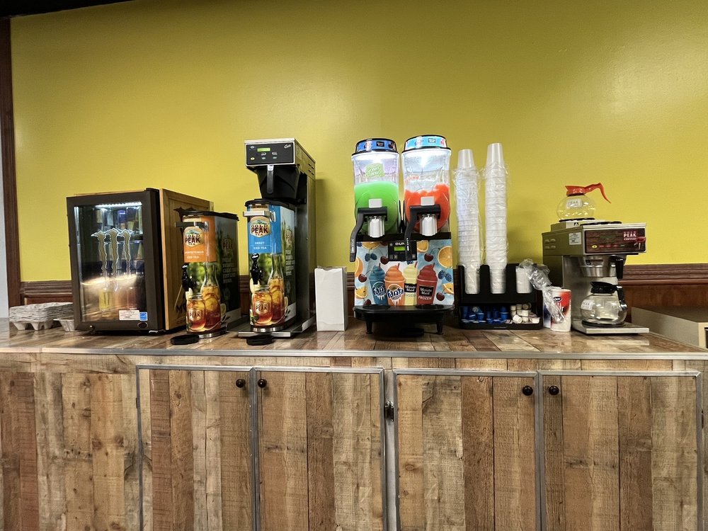 Crunchy Fried Chicken