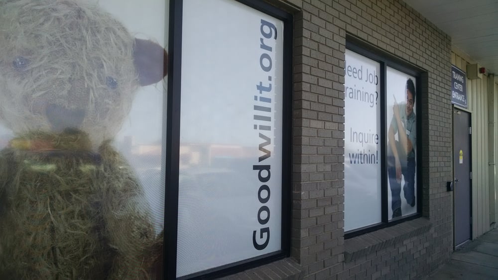 Goodwill Outlet Store Albuquerque IUCN Water