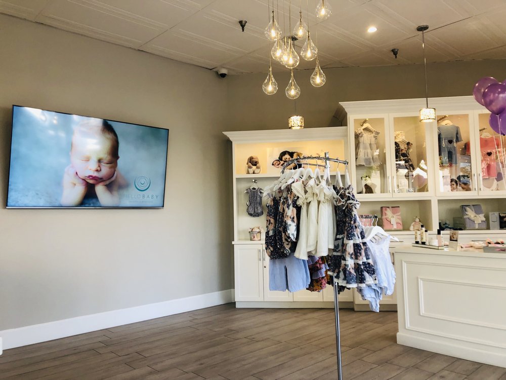 hello baby boutique